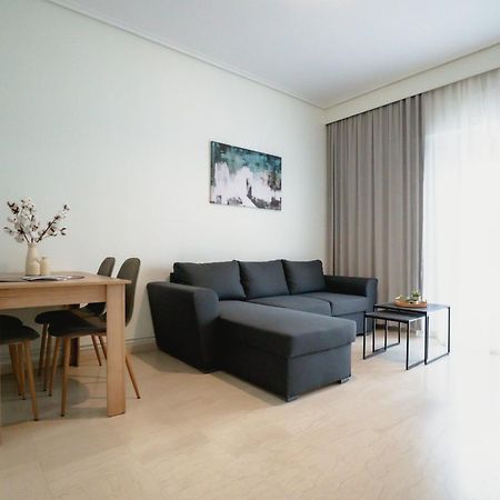 Central City Apartment Volos Buitenkant foto