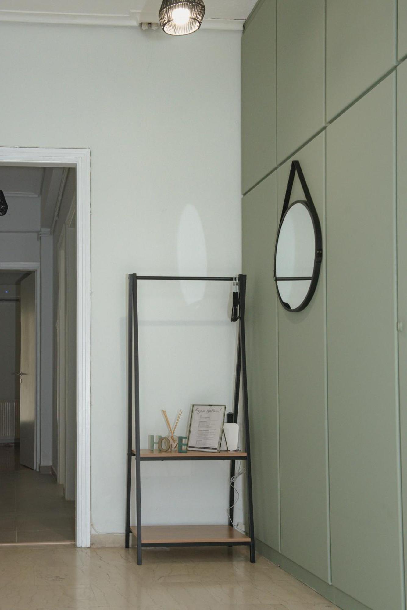 Central City Apartment Volos Buitenkant foto
