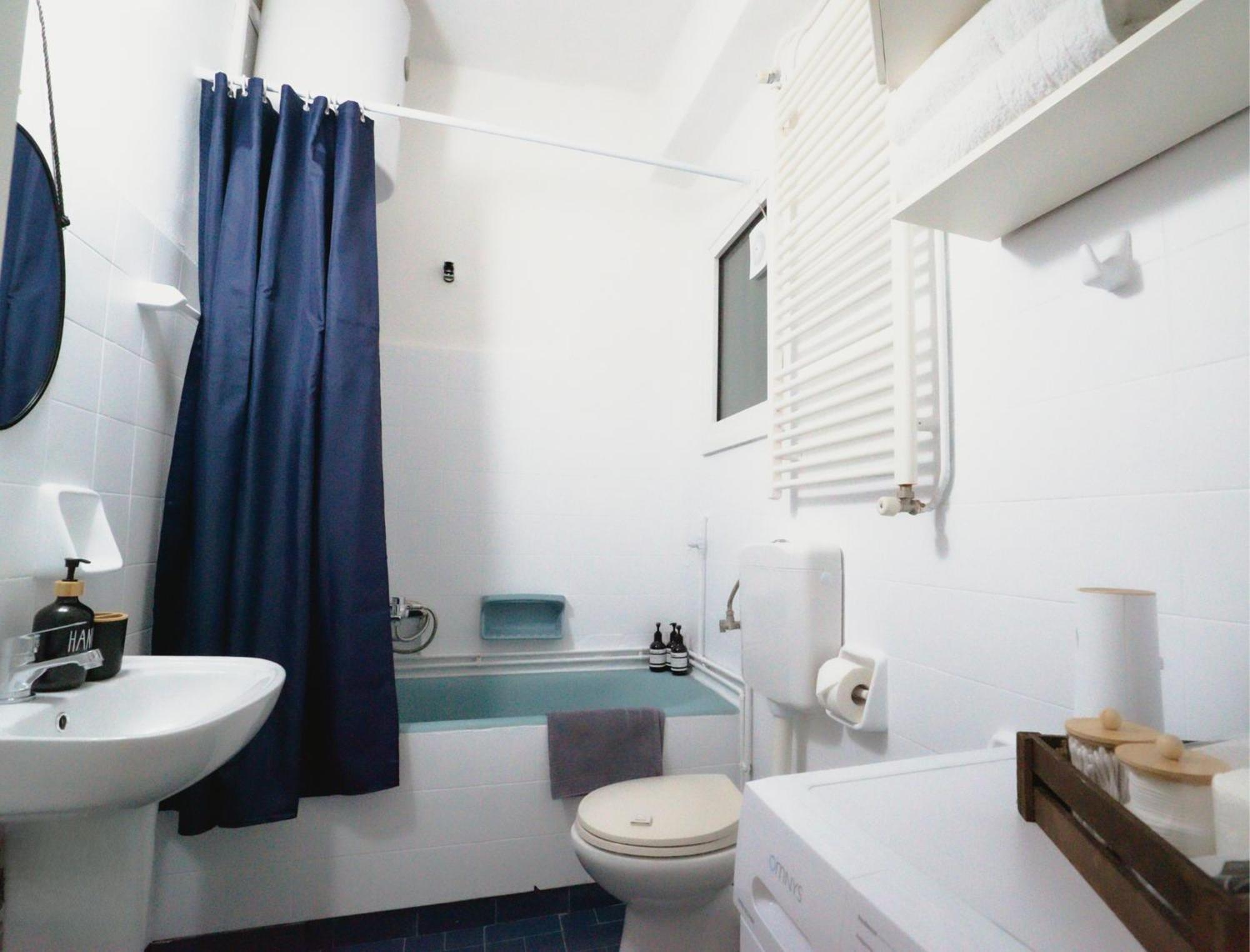 Central City Apartment Volos Buitenkant foto